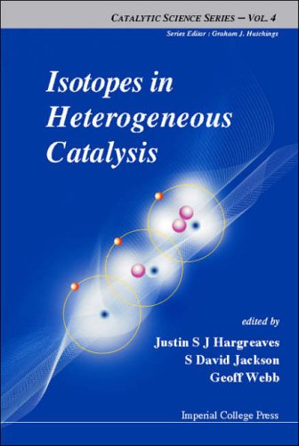 Isotopes in Heterogeneous Catalysis