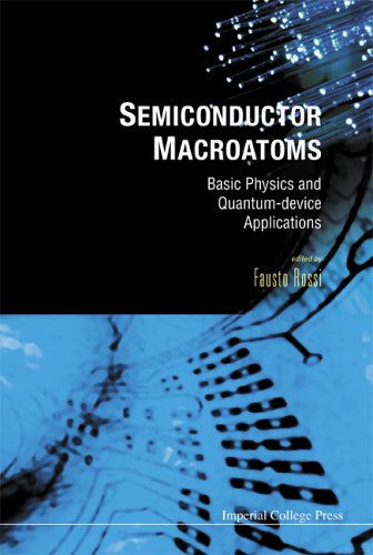 Semiconductor Macroatoms