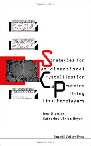 Strategies For Two-dimensional Crystallization Of Proteins Using Lipid Monolayers.