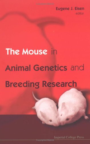 The mouse in animal genetics and breeding research