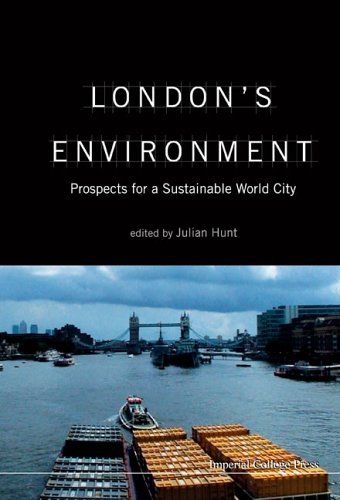 London's environment : prospects for a sustainable world city