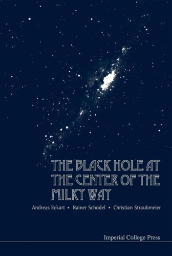 The Black Hole At The Center Of The Milky Way.