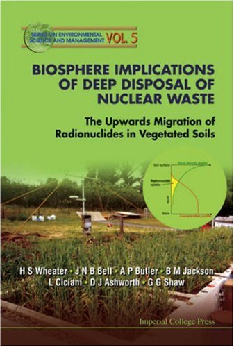 Biosphere Implications of Deep Disposal of Nuclear Waste