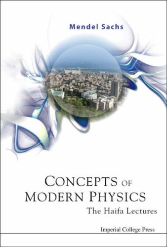 Concepts of Modern Physics