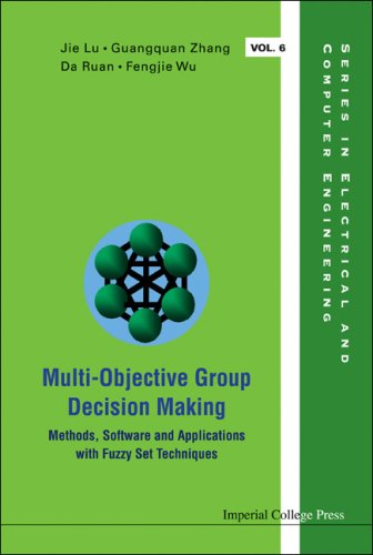 Multi-Objective Group Decision Making