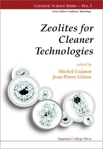 Zeolites for Cleaner Technologies.