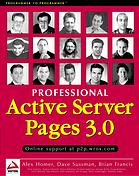 Professional Active Server Pages 3.0