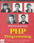 Professional PHP Programming