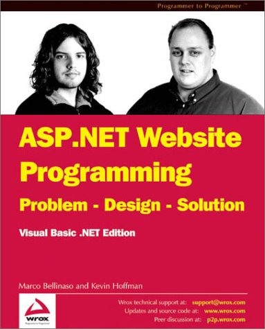 ASP. Net Website Programming