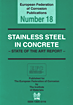 Stainless Steel in Concrete