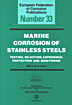 Marine Corrosion Of Stainless Steels