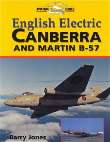 English Electric Canberra and Martin B-57