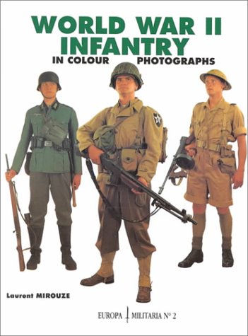 World War Ii Infantry