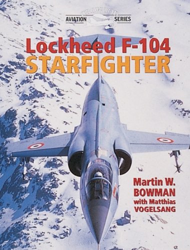 Lockheed F-104 Starfighter