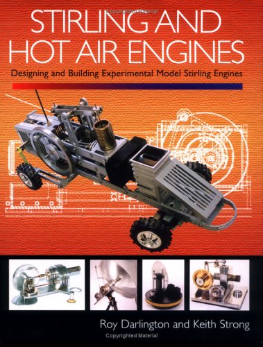 Stirling and Hot Air Engines