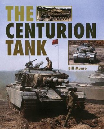 Centurion Tank