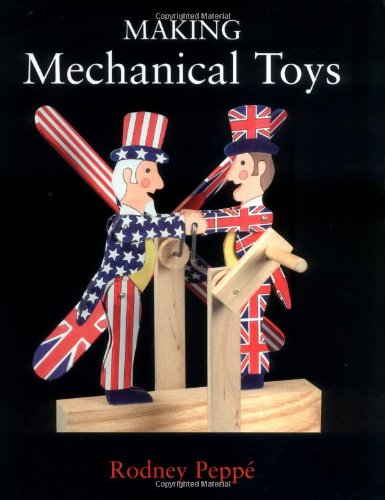 Making Mechanical Toys