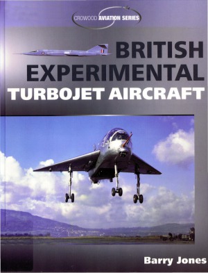 British Experimental Turbojet Aircraft