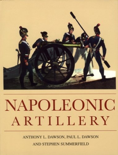 Napoleonic Artillery