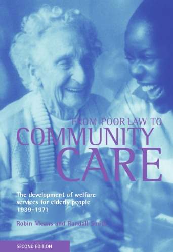 From Poor Law to Community Care