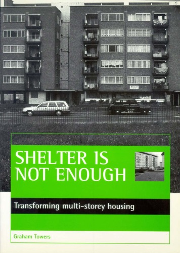 Shelter is not enough