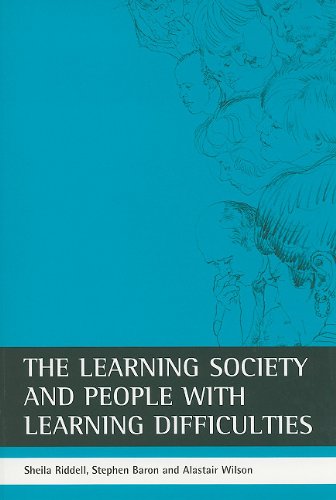 The Learning Society and People with Learning Difficulties