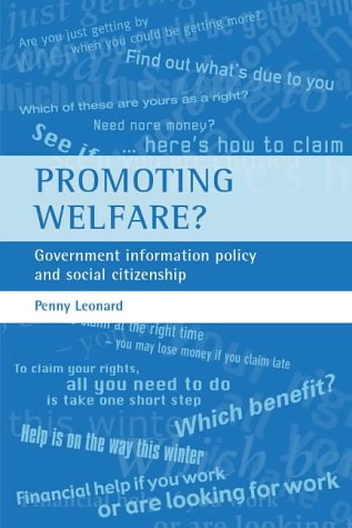 Promoting Welfare?