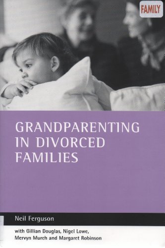 Grandparenting in divorced families