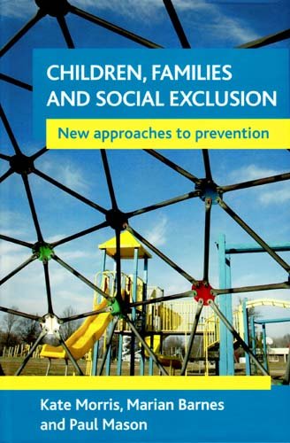 Children, families and social exclusion