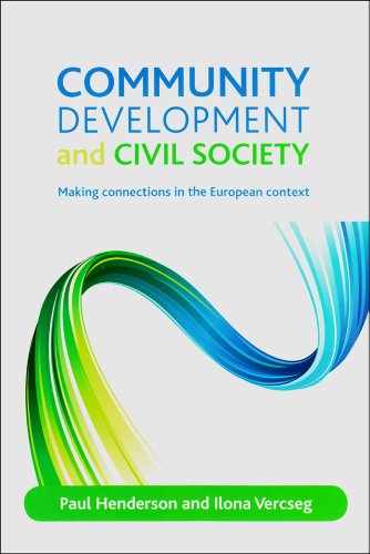 Community development and civil society