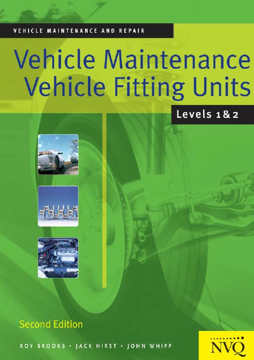 Vehicle Maintenance