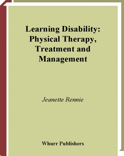 Learning Disability