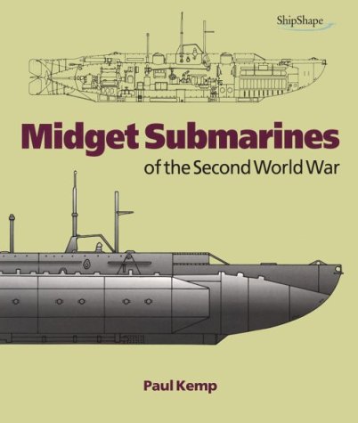 Midget Submarines of the Second World War