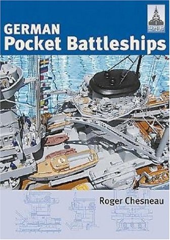 Shipcraft 1 - German Pocket Battleships