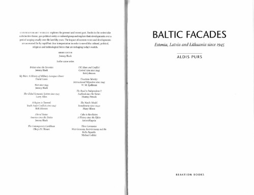 Baltic Facades