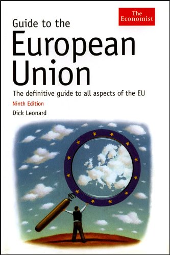 Guide to the European Union (Economist Series)