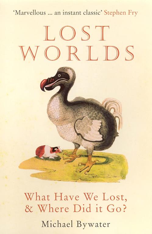 Lost Worlds: What Have We Lost, & Where Did it Go?