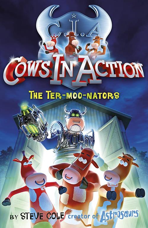 The Ter-moo-nators (Cows in Action)