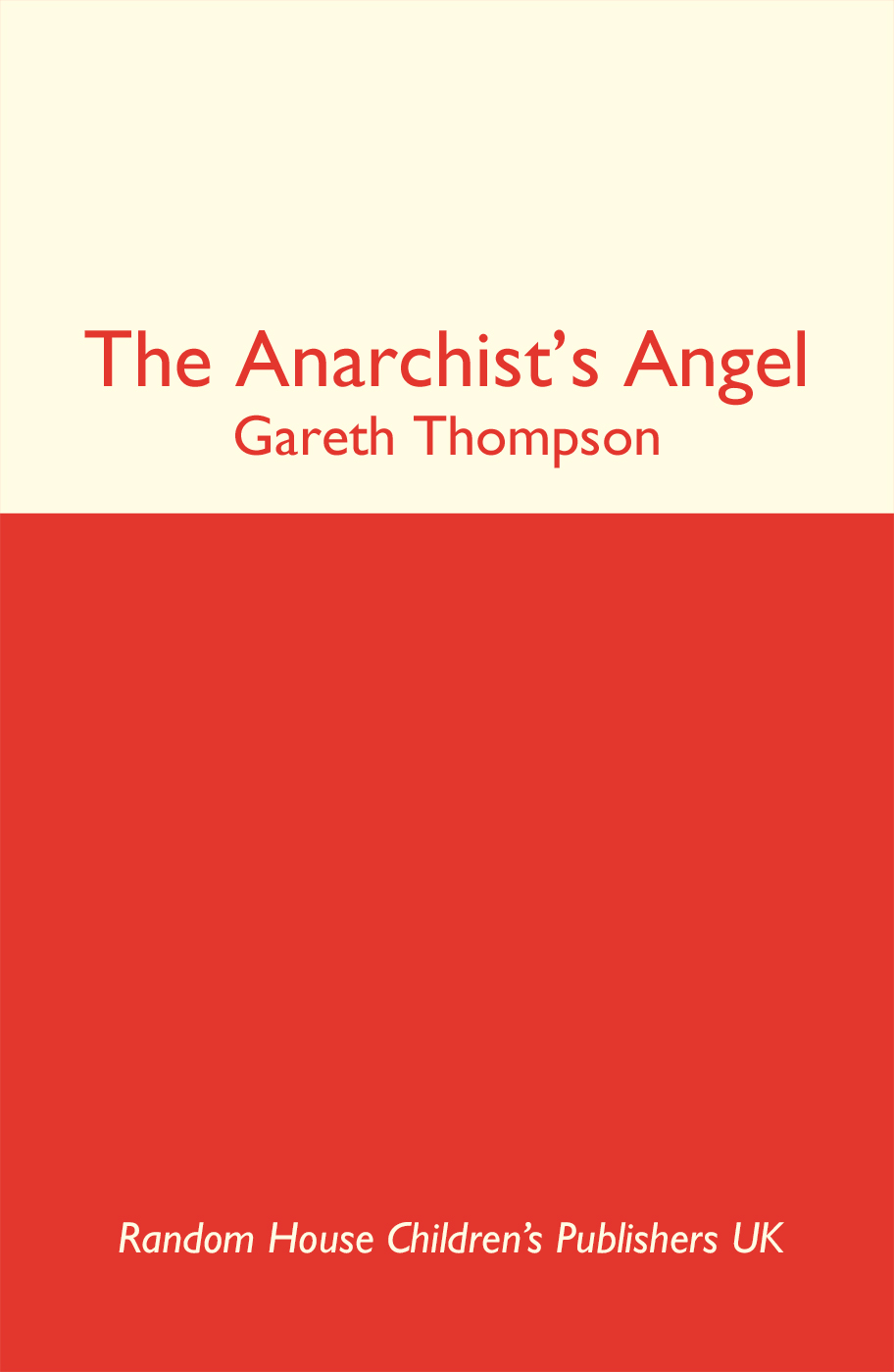 The Anarchist's Angel