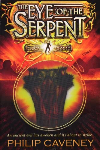 Alec Devlin: The Eye of the Serpent