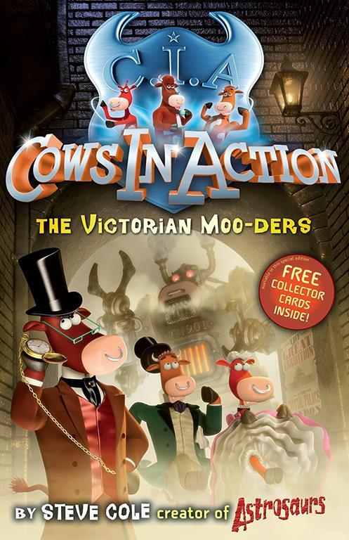 COWS IN ACTION 9: THE VICTORIAN M