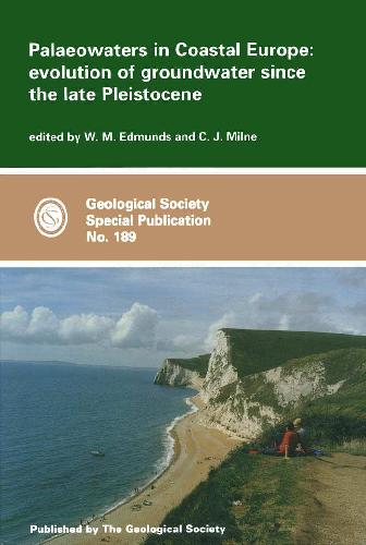 Palaeowaters in Coastal Europe