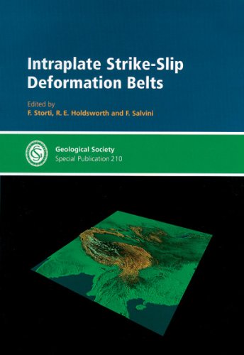 Intraplate Strike-Slip Deformation Belts