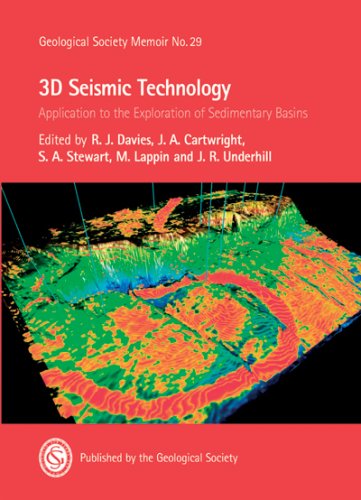 3D Seismic Technology