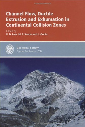 Channel Flow, Ductile Extrusion and Exhumation in Continental Collision Zones