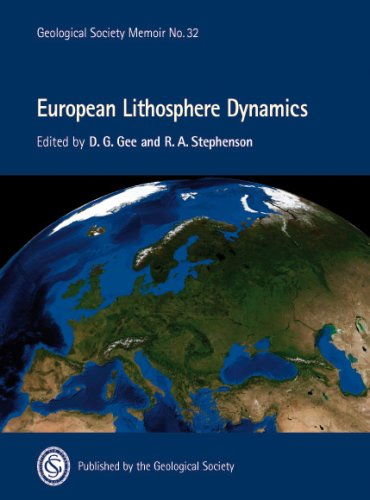 European Lithosphere Dynamics - Memoir no 32 (Geological Society Memoirs)