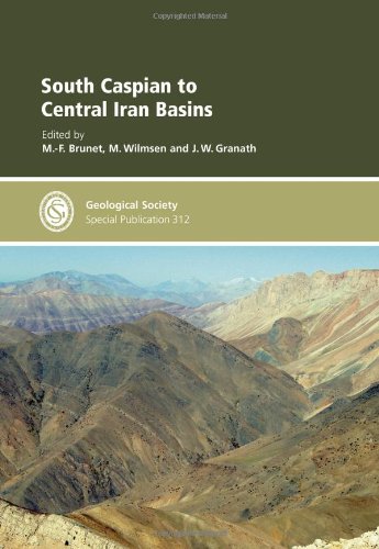 South Caspian to Central Iran Basins - Special Publication no 312