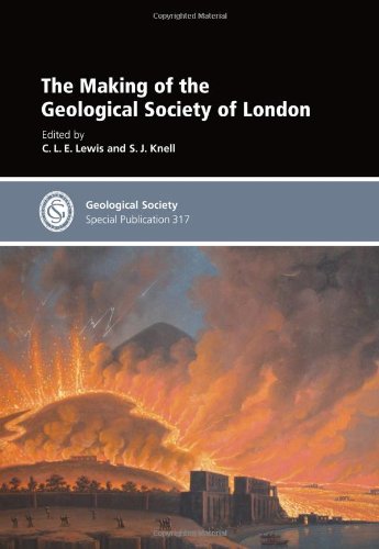 The Making of the Geological Society of London