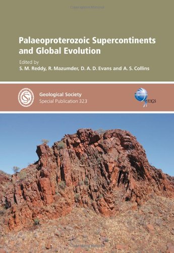 Palaeoproterozoic Supercontinents and Global Evolution