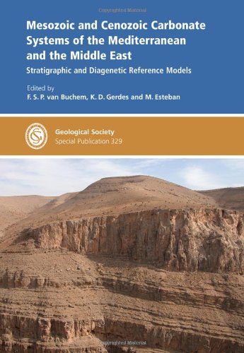 Mesozoic and Cenozoic Carbonate Systems of the Mediterranean and the Middle East